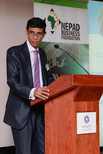 Stanley Subramoney