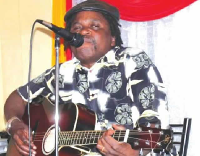 Steve Makoni: Wit and laughter