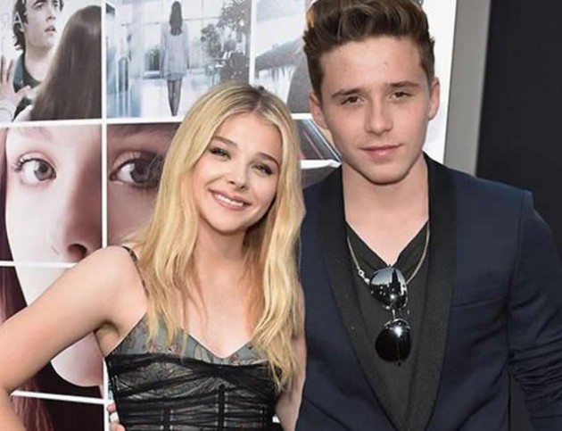 Chloe and Brooklyn