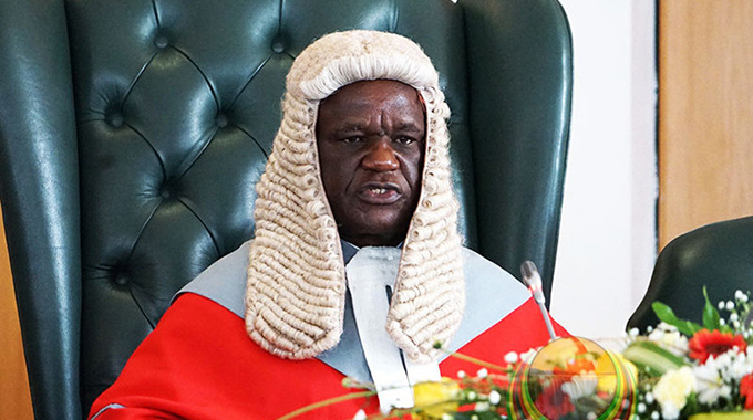Re-scripting Constitution of Zim in Amendment Number 2 Bill