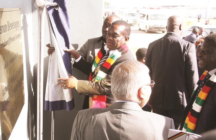 ED commissions $30m Pepsi plant