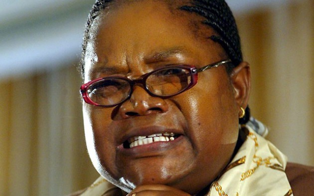 Joice Mujuru