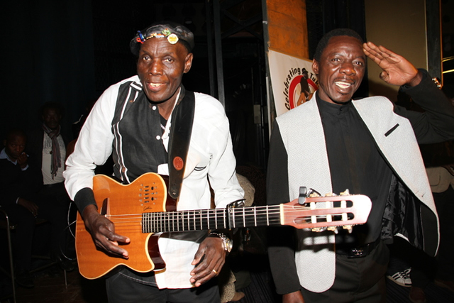 Mtukudzi’s album release deferred
