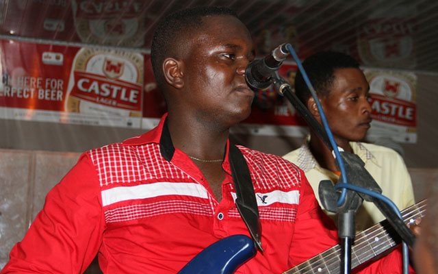 Douglas Chimbetu