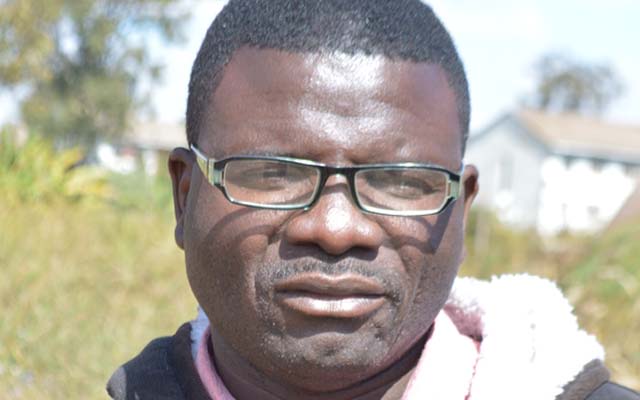 Prodigal Sons and Daughters founder Masauso Kaware