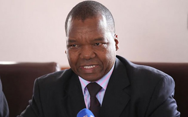 Dr Mangudya