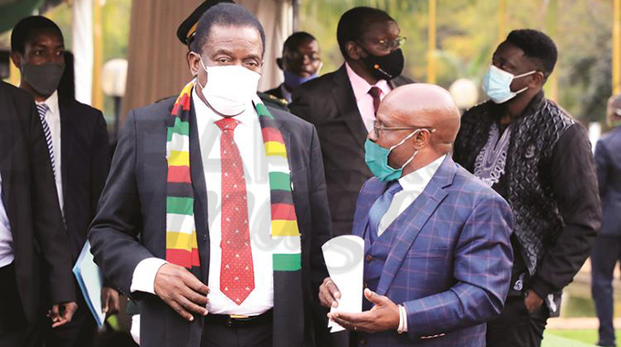 Clampdown on corruption to continue — President