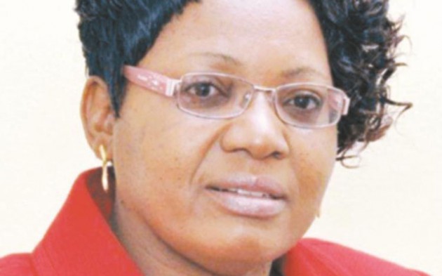 Mrs Bonyongwe