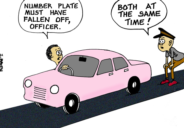 MAIN CARTOON 14 SEPTEMBER 2020