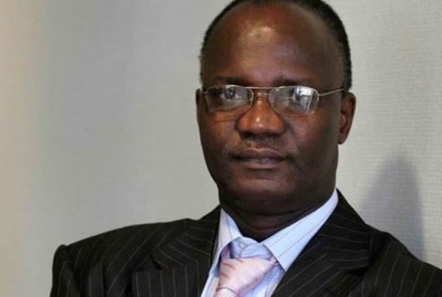 Prof Moyo