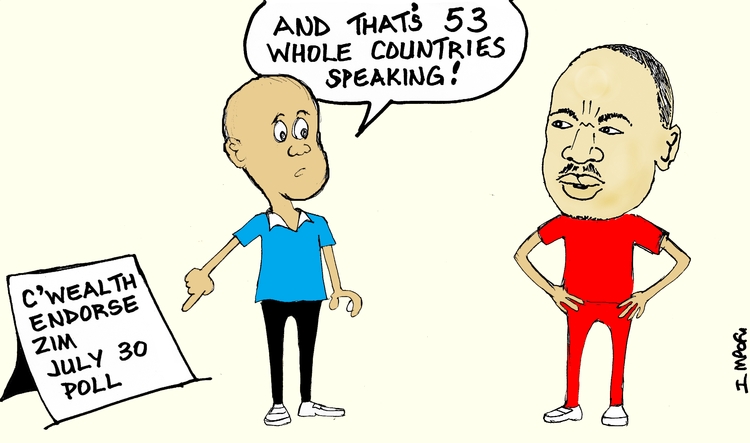 MAIN CARTOON 14 NOVEMBER 2018