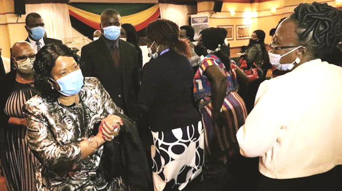 Councillors keen to partner First Lady