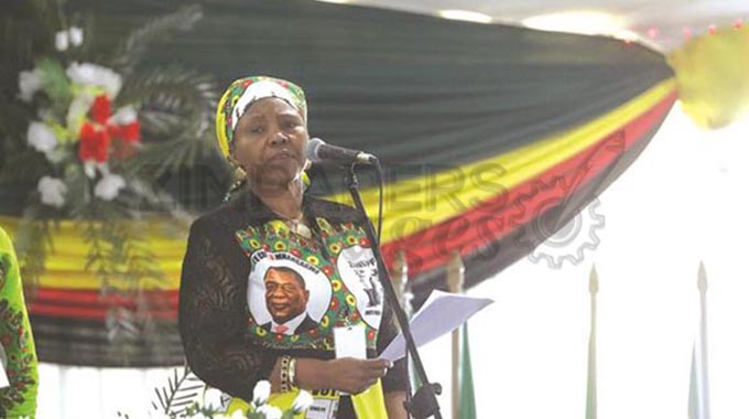 ‘Incorporate youths in ZANU PF structures’