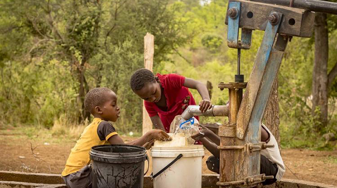 How Zim’s Rural Water Information System got global applause