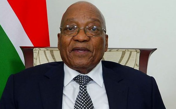 Jacob Zuma