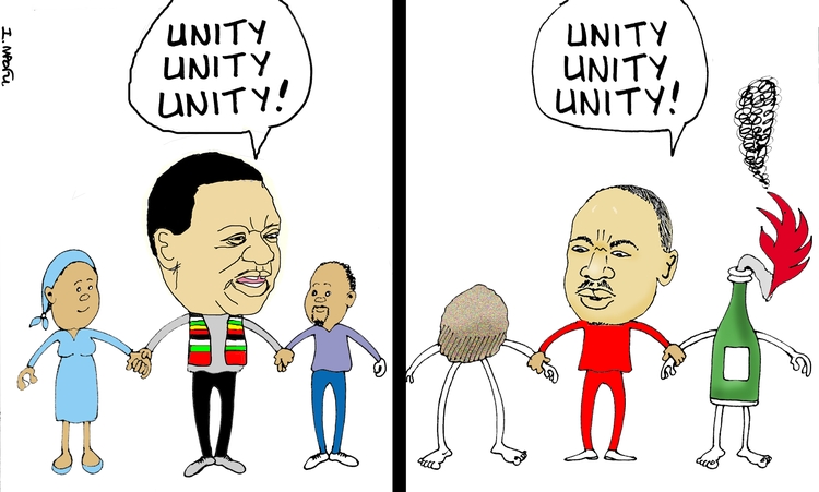 MAIN CARTOON 15 AUGUST 2019