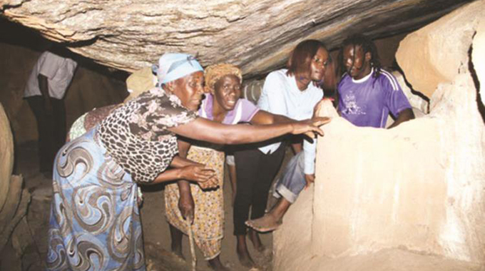 Time to revive rain-making ceremonies