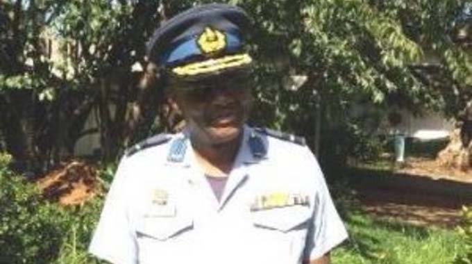 President promotes Group Captain Zimondi