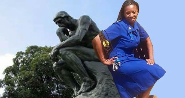 My style was deliberate: Fungisai