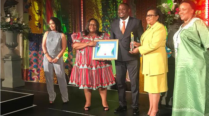 ZimTrade, Schweppes win Sadc awards