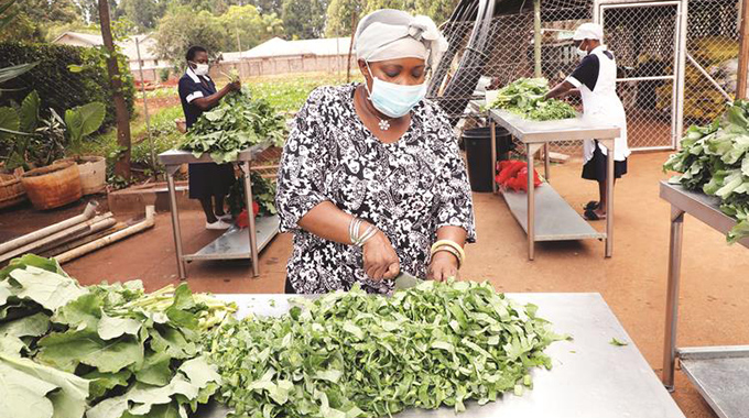 First Lady remembers the vulnerable