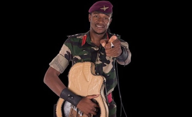 Jah Prayzah