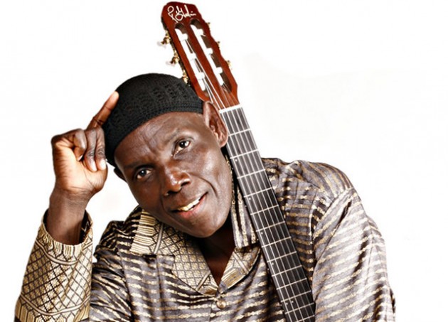Oliver Mtukudzi