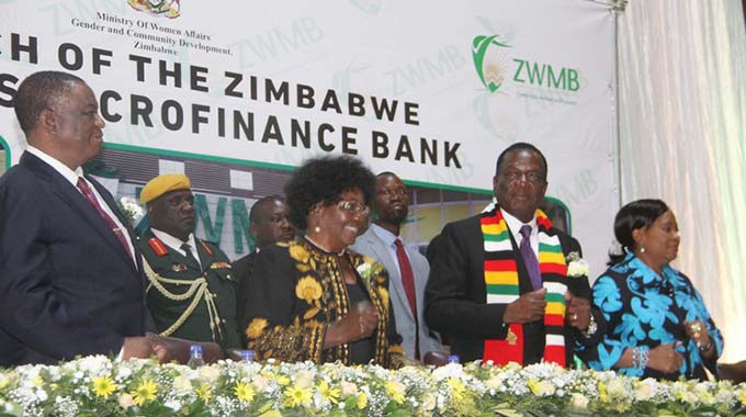 Empowering women, small businesses through gender equality