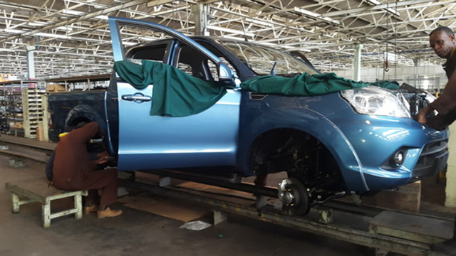 Quest Motors capacity utilisation below 1 percent