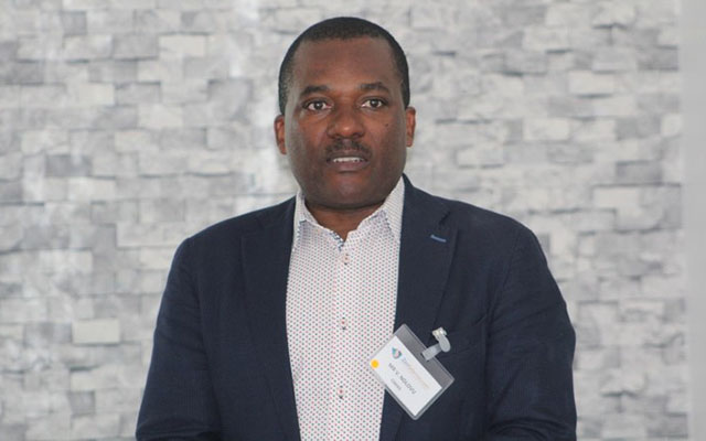 Mr Ndlovu
