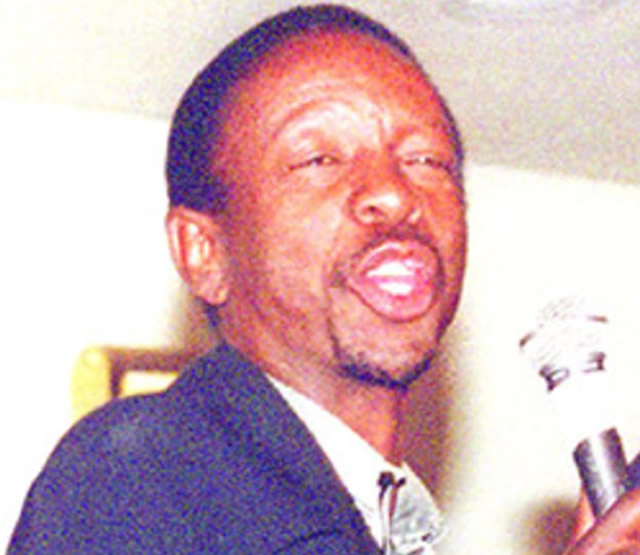 Remembering veteran broadcaster Hilton Mambo