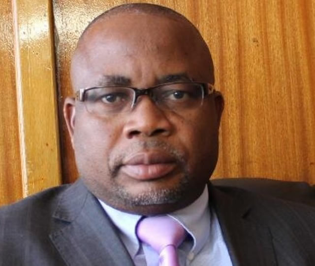 Professor Paul Mavima