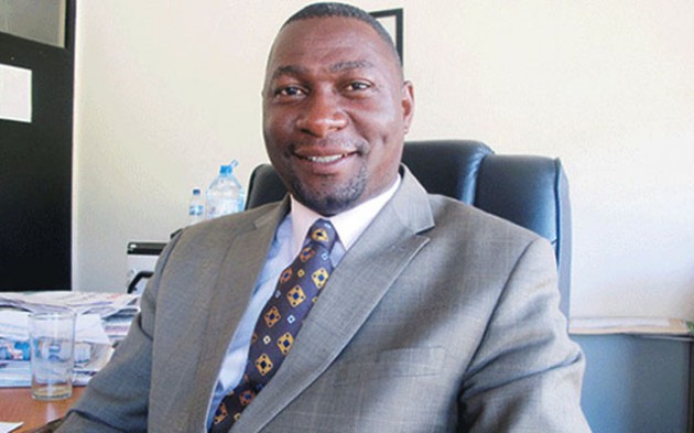  Minister Mandiwanzira