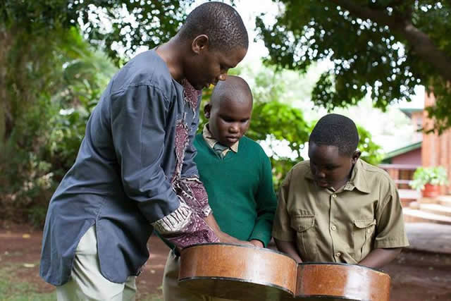 Resourcing every visually impaired pupil with a computer is a significant step towards equal opportunity