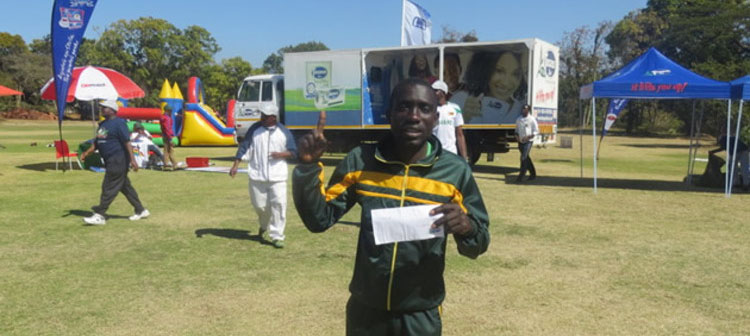 Chabvondoka kuTanganda Half Marathon