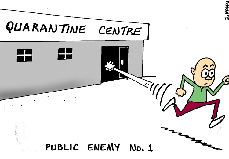 MAIN CARTOON 15 JULY 2020