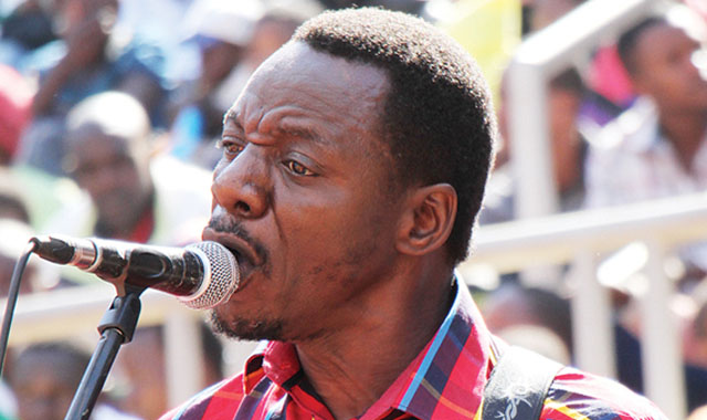 Alick Macheso
