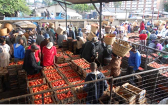 How Zim’s food economy is evolving