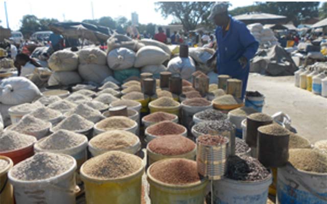 Informal markets are becoming the main source of food supply and distribution
