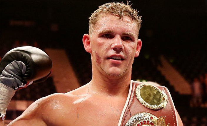 Saunders omirira Golovkin