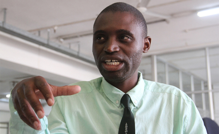 ‘Mwari vari kuuya muZim bedzi’