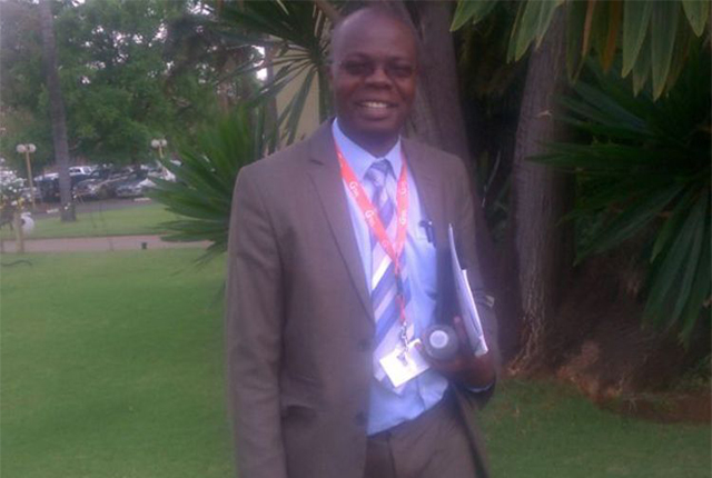 Leonard Bwanya