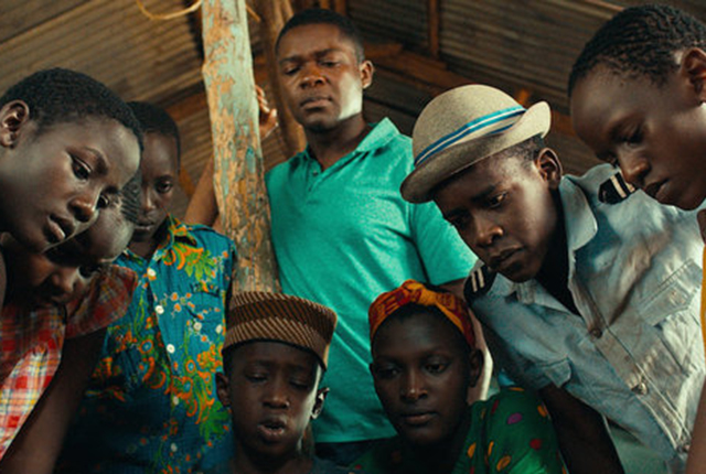 “Queen of Katwe”