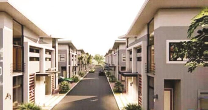 Smart city comes to Zvishavane