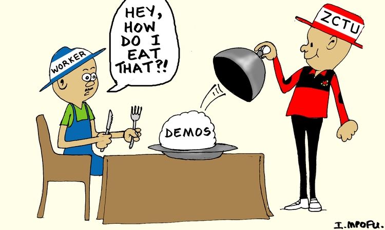 MAIN CARTOON- 15 OCTOBER 2018
