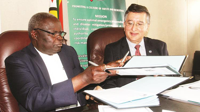 UN agencies chip in with $3m