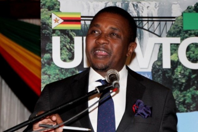 Dr Mzembi