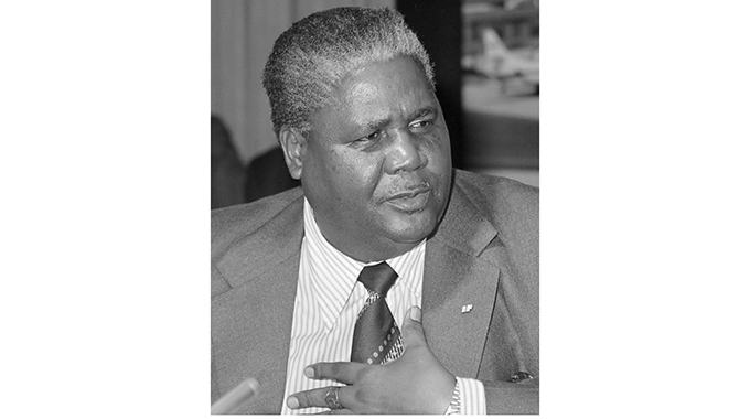 Father Zimbabwe’s vision on unity