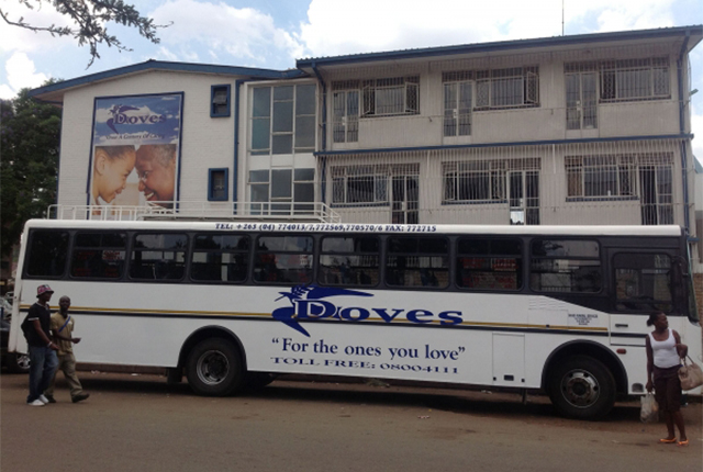 Doves eyes expansion