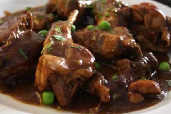 Nyama yetsuro ine dovi